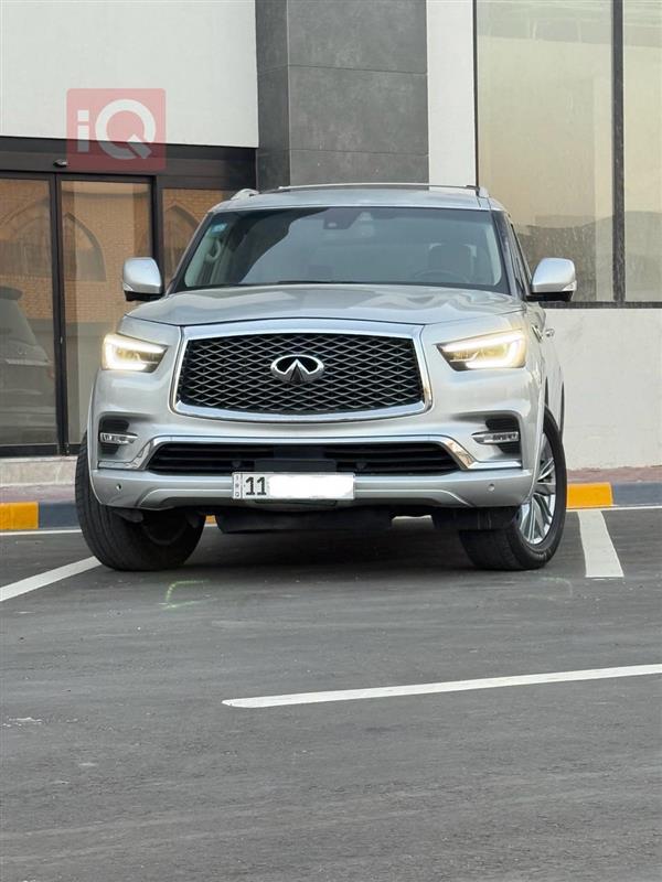 Infiniti QX80 2019 for sale in Iraq - Basra
